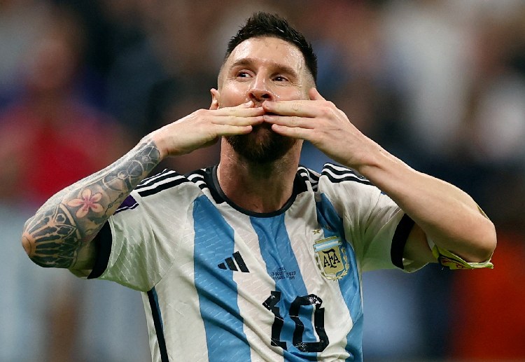 Lionel Messi vẫn là ngôi sao bóng đá có sức hút ở tuổi 36