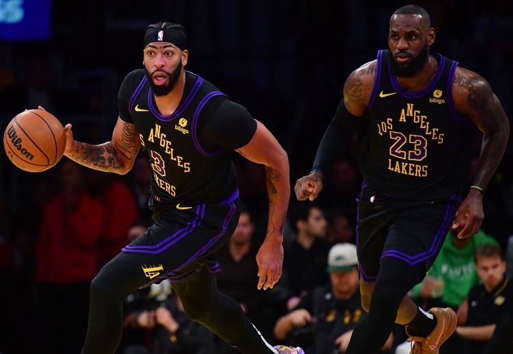 LeBron James and Anthony Davis will lead the Lakers against the Pelicans in upcoming NBA in-season semi-final match