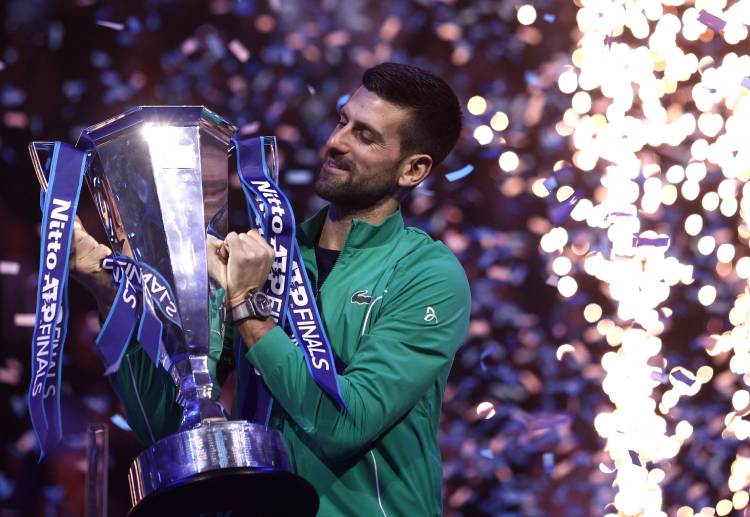 ATP: Novak Djokovic won three Grand Slams in 2023, the Australian Open, Roland Garros, and the US Open