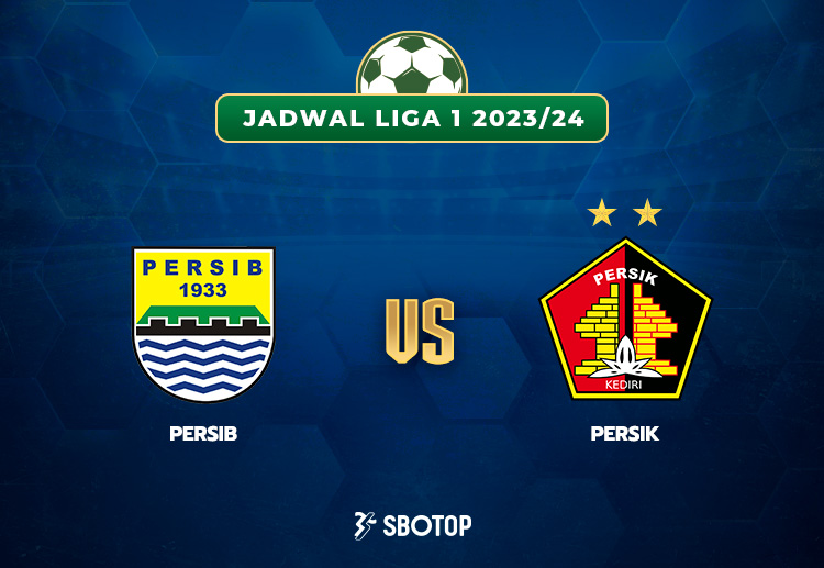 Taruhan Liga 1 Indonesia: Persib vs Persik
