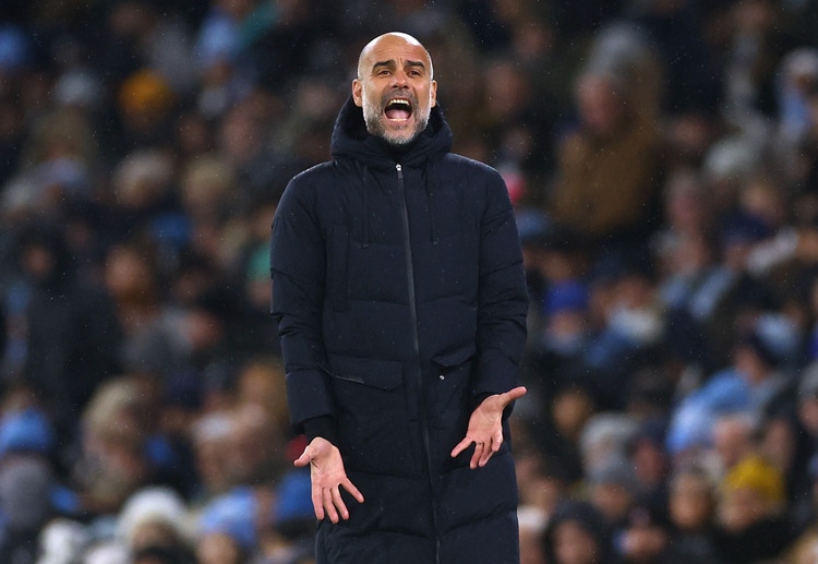 Pep Guardiola hopes to finally claim a win for Manchester City in upcoming Premier League clash against Aston Villa