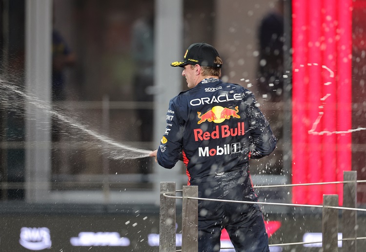 Max Verstappen and Sergio Perez remain as Red Bull's drivers for the next Formula 1 season