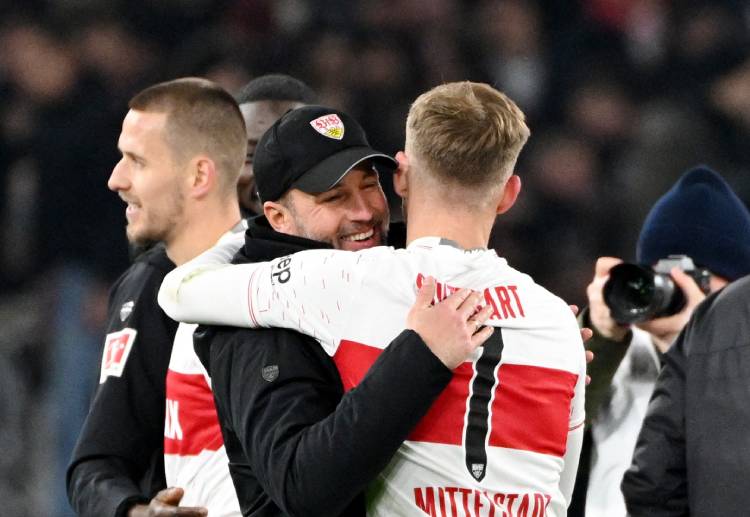 Sebastian Hoeneß aims to improve their Bundesliga standings with a victory over Bayer Leverkusen