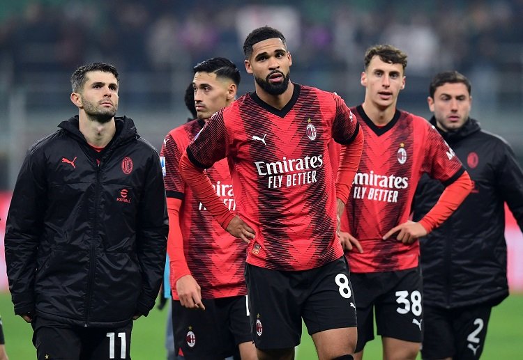 Hasil Serie A: AC Milan vs Bologna