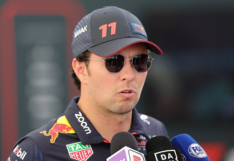 Sergio Perez aims to recover from his underwhelming performance in the last Formula 1 season