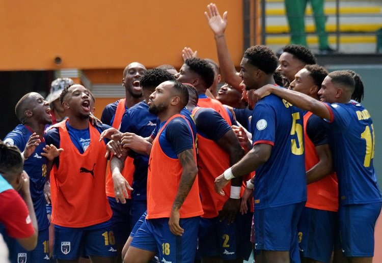 Cape Verde are the first team in Group B to advance to the knockout stages by beating Mozambique in the AFCON