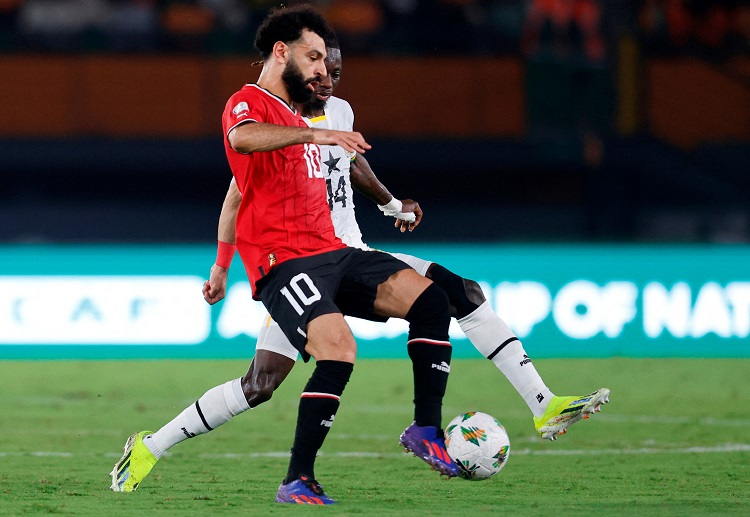 Egypt are optimistic that Mohamed Salah has not sustained a significant injury during their AFCON campaign