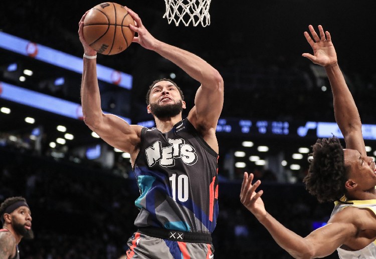 NBA: Simmons bị chấn thương lưng hành hạ ở những mùa gần đây