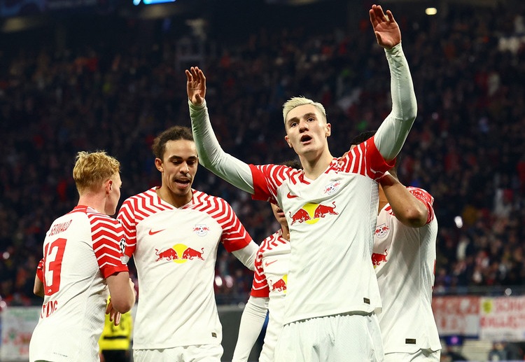 RB Leipzig will be without Timo Werner in upcoming Bundesliga match against Eintracht Frankfurt