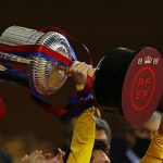 Copa del Rey musim 2023/2024 mencapai babak 16 besar