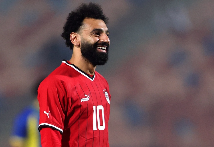 AFCON: Mohamed Salah of Egypt will be determined to add goals from his record as the top scorer