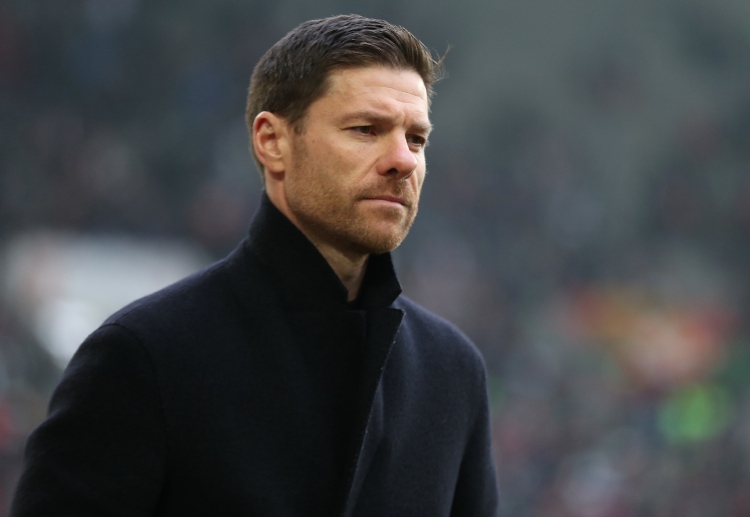 Xabi Alonso and Bayer Leverkusen will aim to maintain their lead when they clash against RB Leipzig in Bundesliga