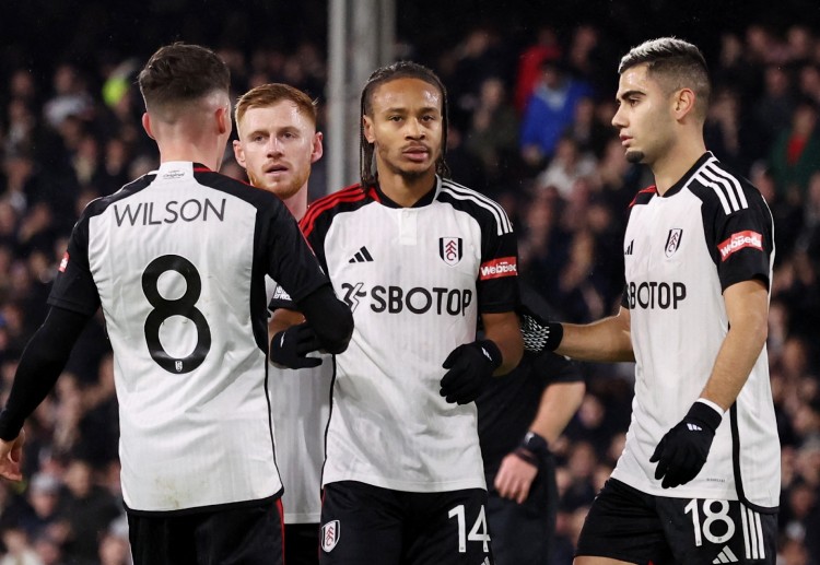 Bobby De Cordova-Reid bawa Fulham melangkah jauh di Piala FA