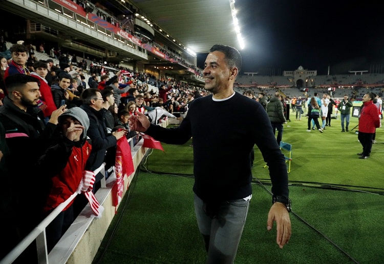 Michel is making Girona a true La Liga title contender this season