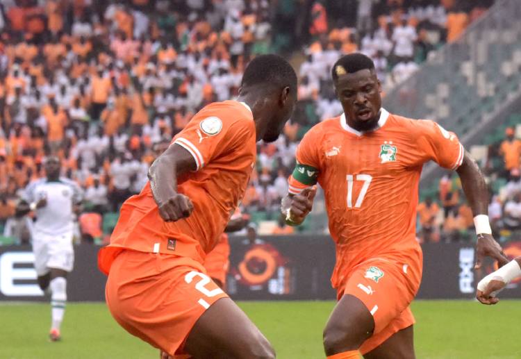 Ivory Coast players are now preparing for their AFCON 2023 match against Equatorial Guinea