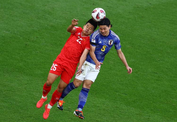 ĐT Việt Nam nằm ở bảng D Asian Cup với nhiều đối thủ mạnh