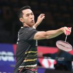 印尼羽毛球大师赛 约纳丹卫冕失败