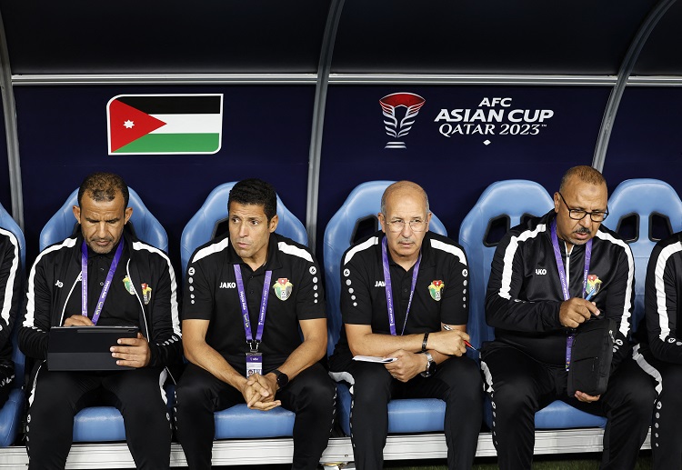 Jordan set sights on topping Group E in the AFC Asian Cup by defeating Korea Republic next