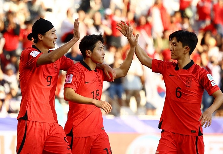 Korea Republic eye Group E summit in the AFC Asian Cup with a victory over Jordan