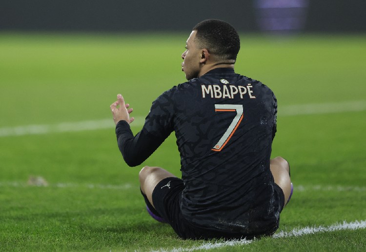 Ligue 1: Mbappe vẫn chưa gia hạn hợp đồng với PSG