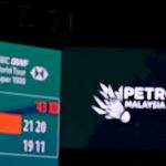 Malaysia Open 2024: Lin Chun-yi đang tiếp tục duy trì được phong độ cao