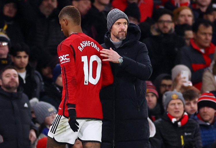 Premier League: Marcus Rashford was unavailable in Manchester United FA Cup match against Newport Country due to illness