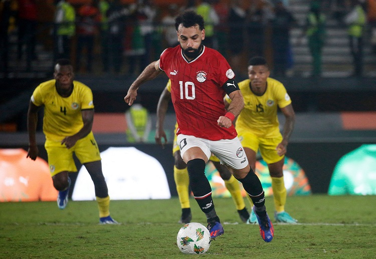 Mohamed Salah is expected to put on another heroic performance in their upcoming AFCON group stage clash against Ghana
