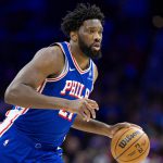 Joel Embiid is ready to spearhead the Sixers against the NBA defending champions Denver Nuggets