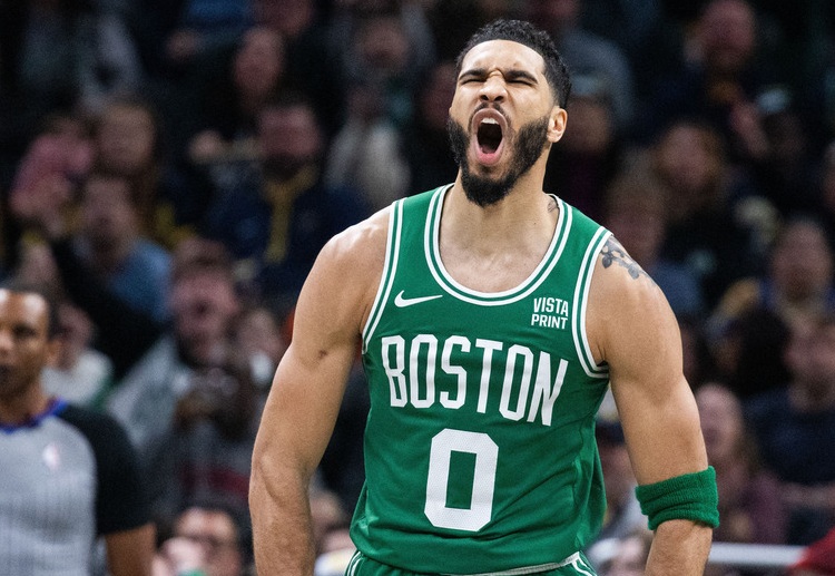 Jayson Tatum has scored solid 38 points to give the Celtics a win against the Pacers in recent NBA game