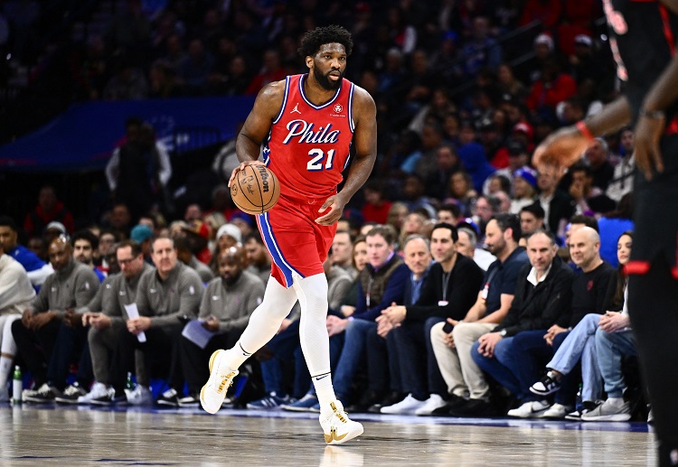 Joel Embiid is scheduled to return for the Philadelphia 76ers in their NBA game against the Chicago Bulls