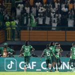 Nigeria will face Angola next in the quarterfinal round of the AFCON 2023
