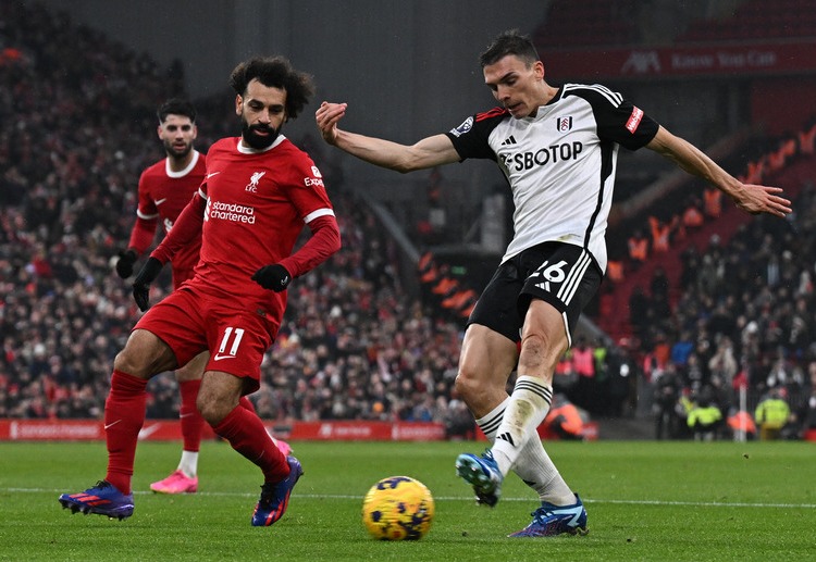Joao Palhinha plays an important role to Fulham's Premier League campaign this 2023/24 season