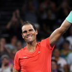 ATP: Rafael Nadal won the first round match in the Brisbane International against former US Open champion Dominic Thiem
