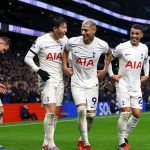Premier League: Tottenham vẫn đang áp sát top 4