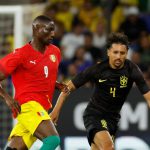 AFCON 2023: Serhou Guirassy is the current second top scorer in the Bundesliga