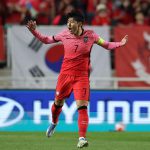 Son Heung-min jadi kapten Korea Selatan di ajang Piala Asia