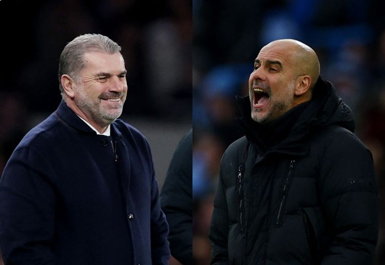 Ange Postecoglou will try to lead Tottenham Hotspur to win against Pep Guardiola of Manchester City in the FA Cup