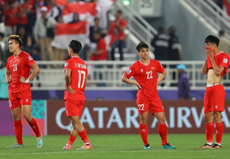 AFC Asian Cup: Việt Nam không còn cơ hội đi tiếp