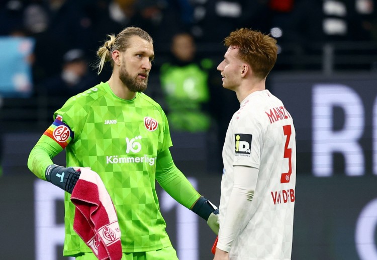 Bundesliga: Mainz sẽ có thêm một chuyến làm khách khó khăn