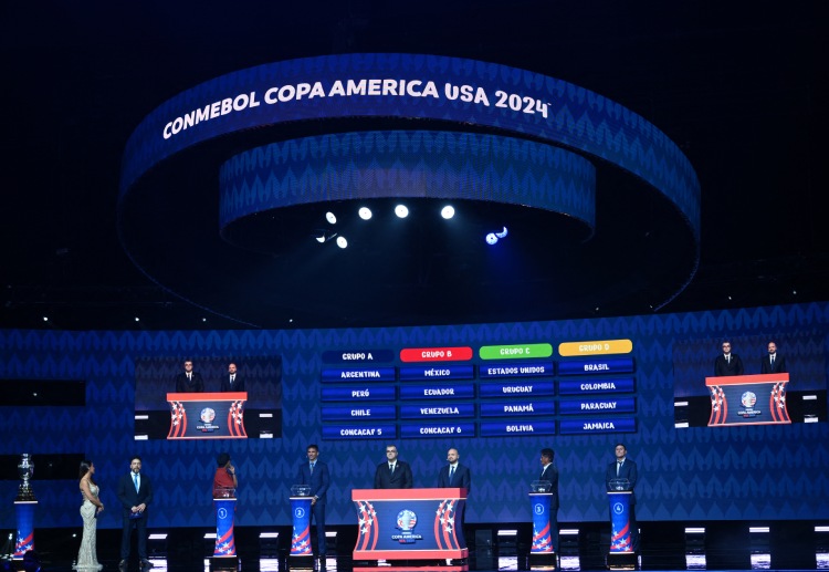 Ada perubahan format pada Copa America 2024