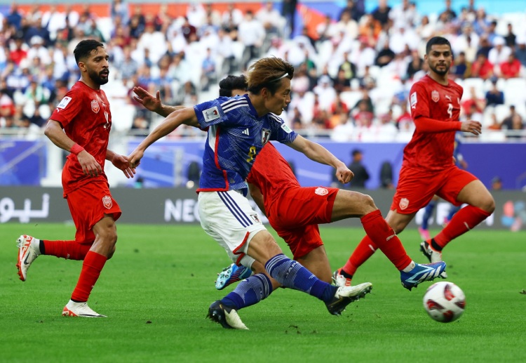 Japan hope to advance to the semi-finals of the AFC Asian Cup