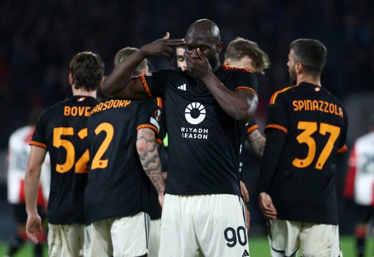 AS Roma look to overcome Feyenoord when they clash at Stadio Olimpico for the 2nd leg of their Europa League playoff