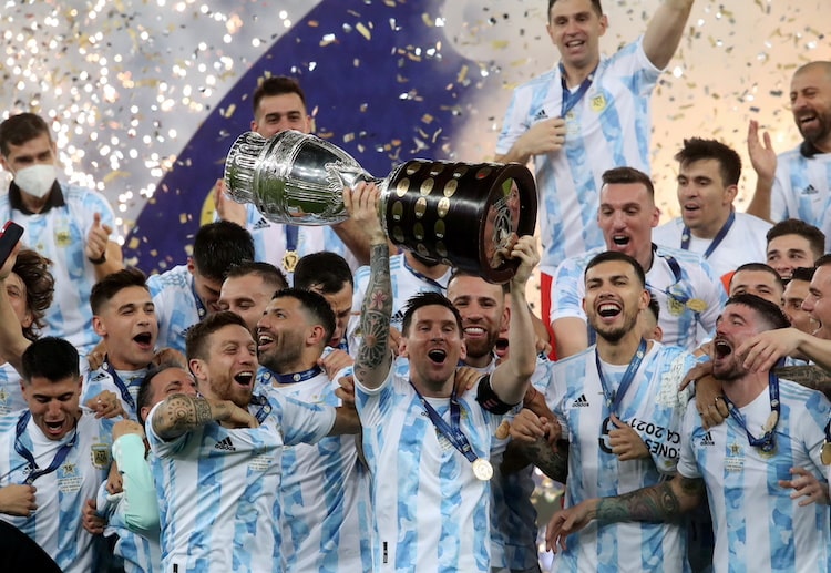 Argentina diunggulkan di grup A Copa America 2024