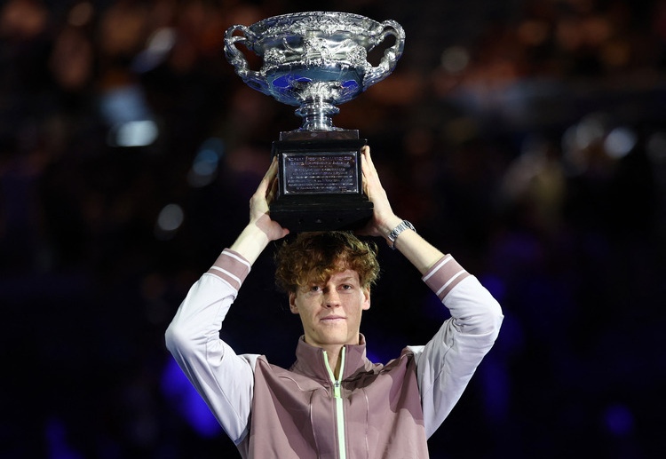 Jannik Sinner has beaten Daniil Medvedev to win the 2024 ATP Australian Open men's singles title