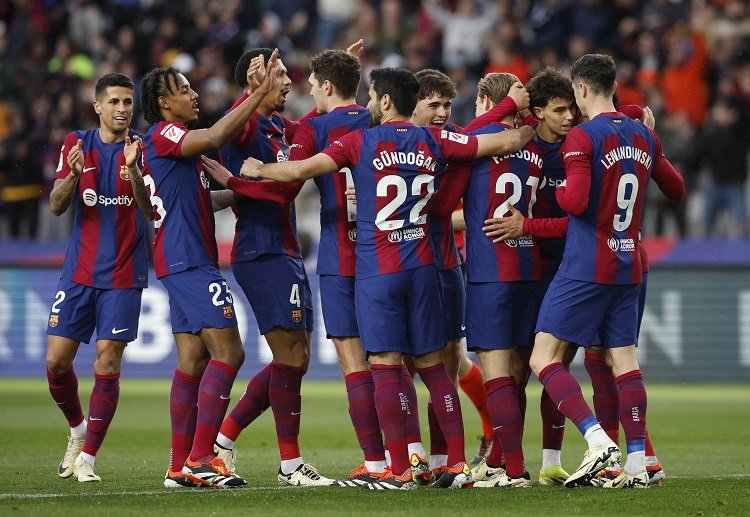 La Liga: Barcelona tỏ ra rất hiệu quả ở trận này