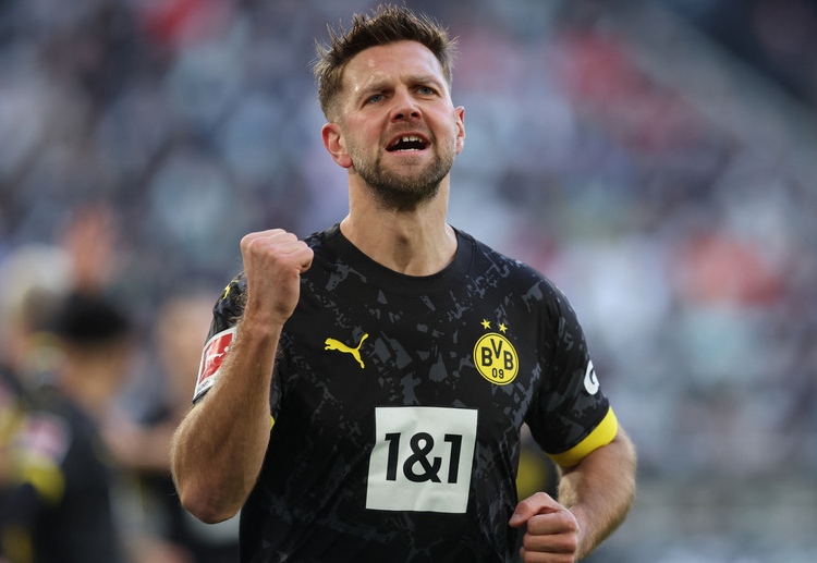 Niclas Fullkrug is ready to lead Dortmund in beating PSV in their Champions League Round of 16 first leg match