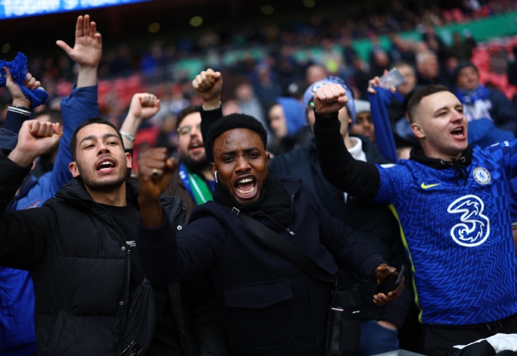 Taruhan Piala FA: Chelsea vs Leeds United