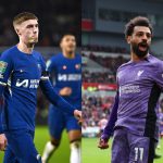 Cole Palmer and Mohamed Salah are now preparing with their respective teams Chelsea and Manchester City for EFL Cup
