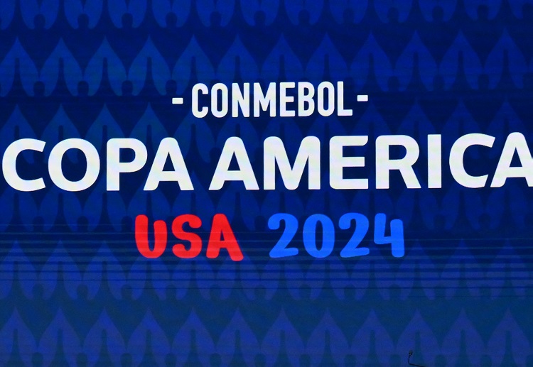 Jadwal Copa America 2024