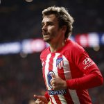 Atletico Madrid's Antoine Griezmann is set to miss the Copa Del Rey match against Athletic Bilbao due to injury